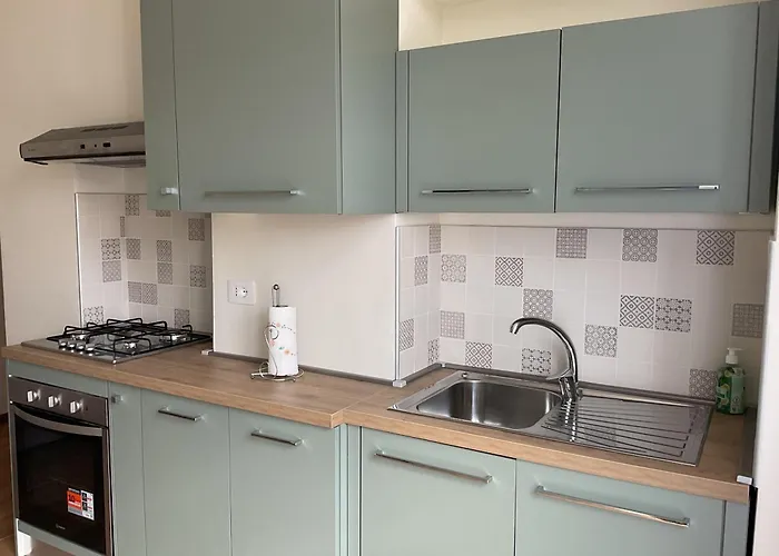 Centrale Apartment Milano Lejlighed *