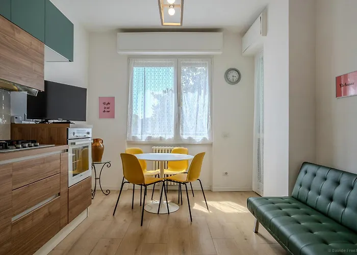 Casa Paolina El Noster Bel Rifugi A Est شقة