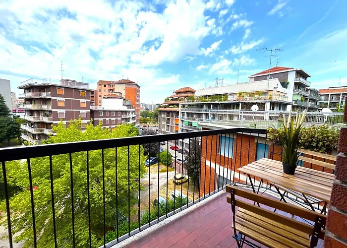 Apartmán Residenza Finmor - 25 Minuti Dal Duomo Milán