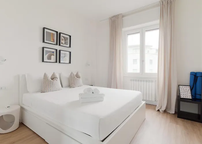 Appartement Guesthost - Modern Lambrate *