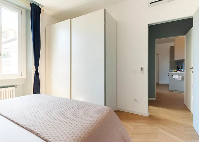 Blue Rain - Design דירה מילאנו