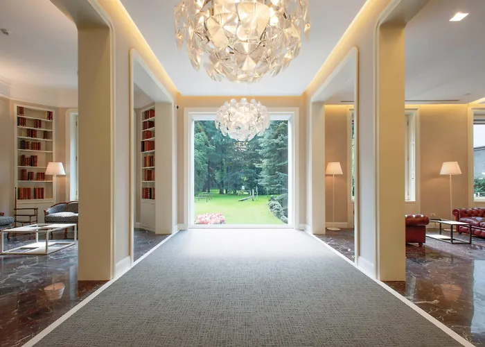 Tiziano - Gruppo Mini Hotell 4*