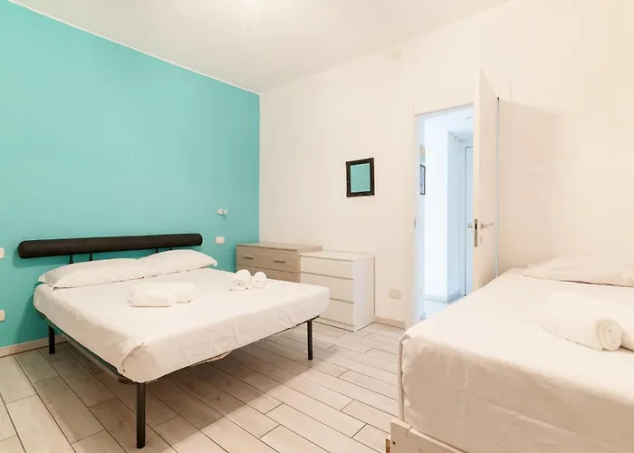 Guesthost - Spacious In Trenno