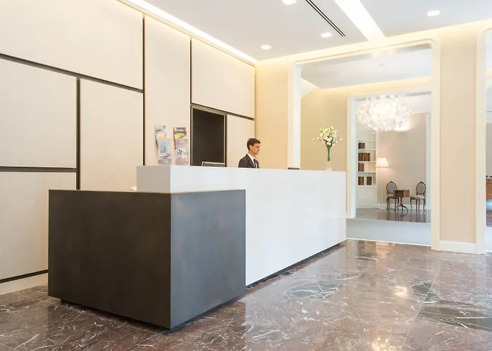 Tiziano - Gruppo Mini Hotell Milano