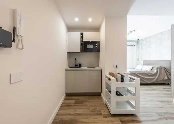 Apartament Station *