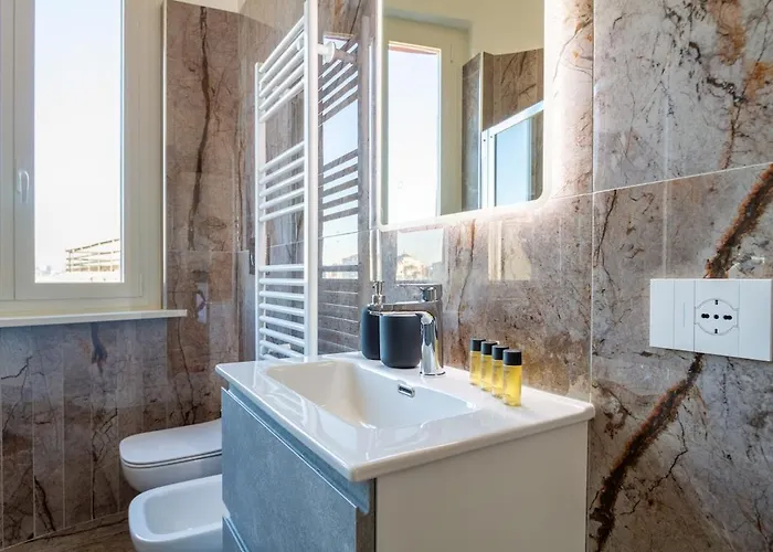 דירה 5min From Metro M1 New Flat מילאנו