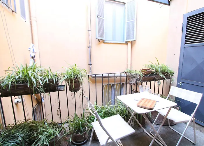 Bamboo Brera Fiorichiari Apartmán Milán