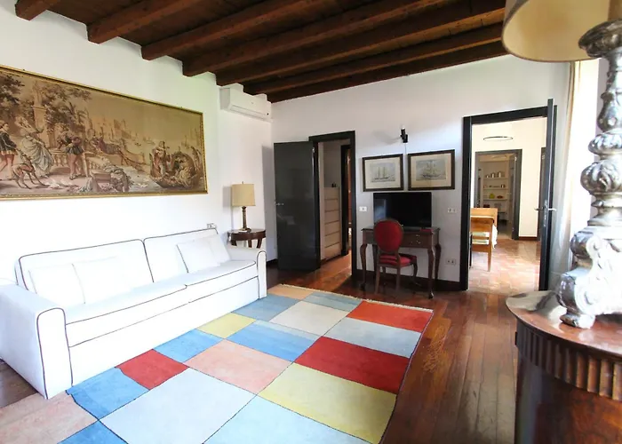 Bamboo Brera Fiorichiari 밀라노