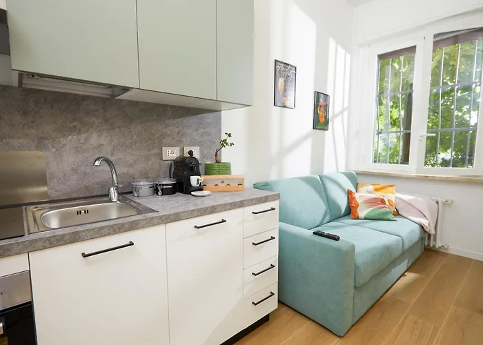 Mia House 1 Nuovissimo Vicino San Siro, Rho Fiera E Vecchia Fiera, Mico E Allianz Cloud, Centro Pavesi E Fuori Di Danza, A Poca Distanza Dal Portello Mediolan