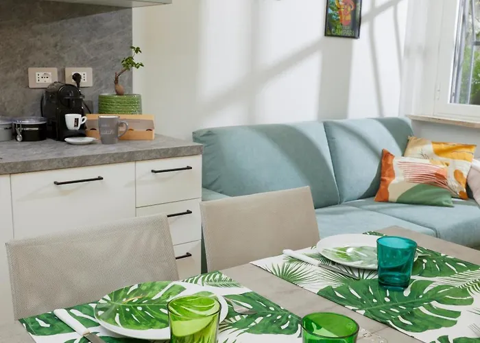 Apartament Mia House 1 Nuovissimo Vicino San Siro, Rho Fiera E Vecchia Fiera, Mico E Allianz Cloud, Centro Pavesi E Fuori Di Danza, A Poca Distanza Dal Portello