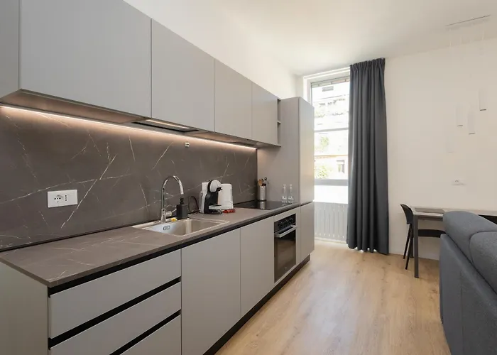 Lejlighed Fontana House *