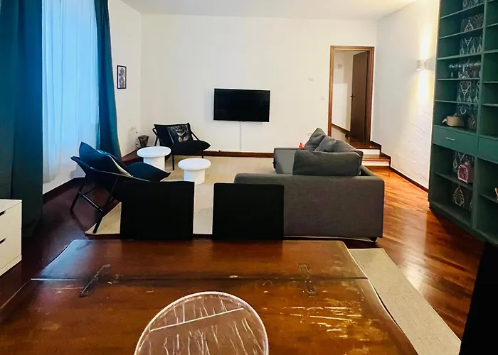 Appartement Byron's House