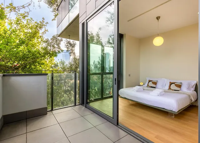The Bosco Appartement