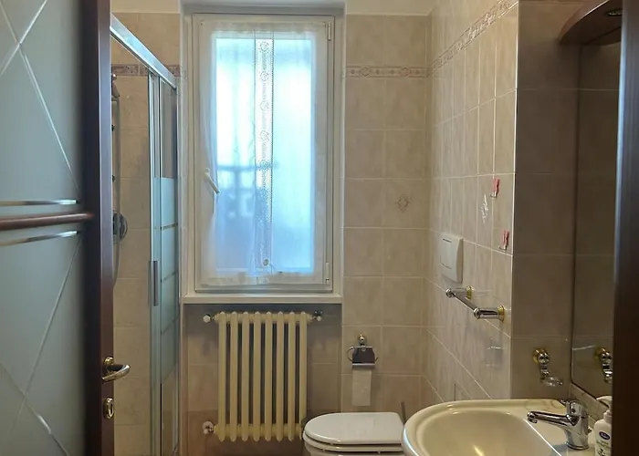 Διαμέρισμα La Tana In Via Boifava In