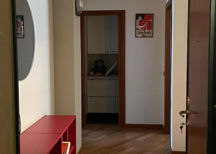 公寓 Bosco Imbonati *