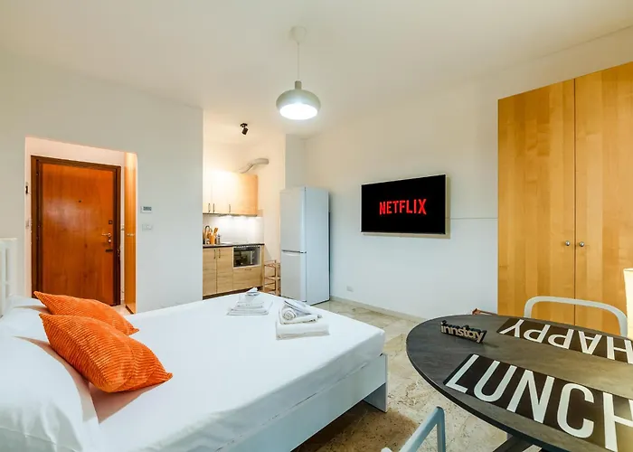 Citylife 6 - Mico Fiera Апартаменты Милан