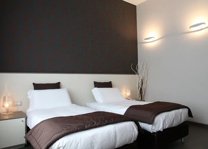 Tiziano - Gruppo Mini Hotell 4*