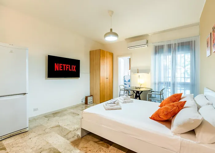 Citylife 6 - Mico Fiera Апартаменты