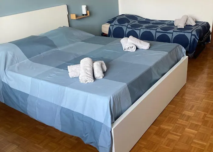 Ieo Benvenuti Da Tomas & Anna Apartmán *