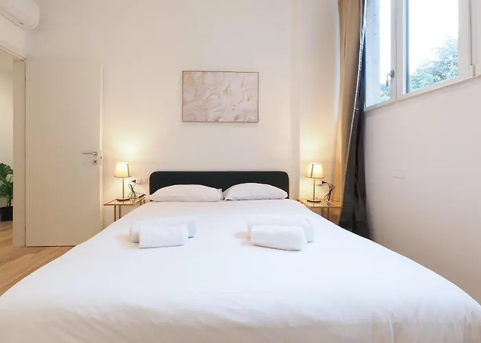 Appartamento Primopiano - Imperatore Tito *