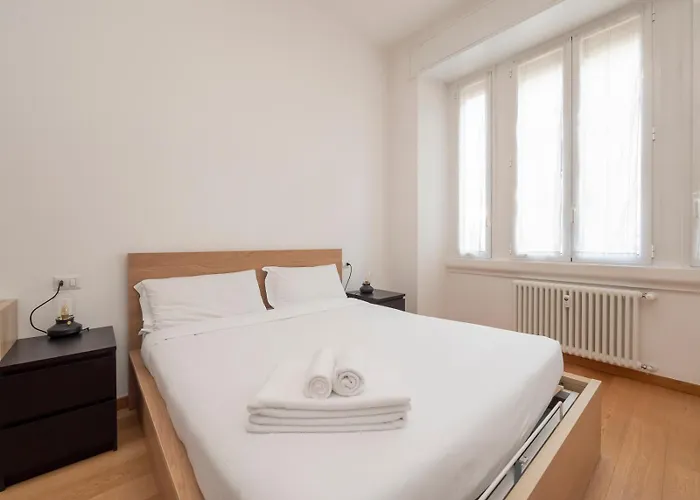 Apartmán Xenia - 3 In Via Ugo Bassi 23