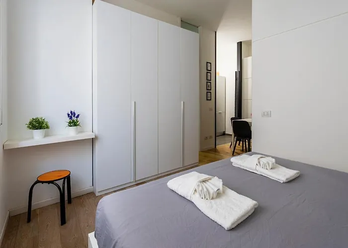Da Noemi - Sempione Appartement