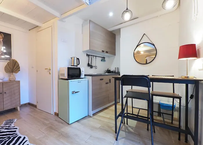 Primopiano - Valtorta B Apartament Mediolan