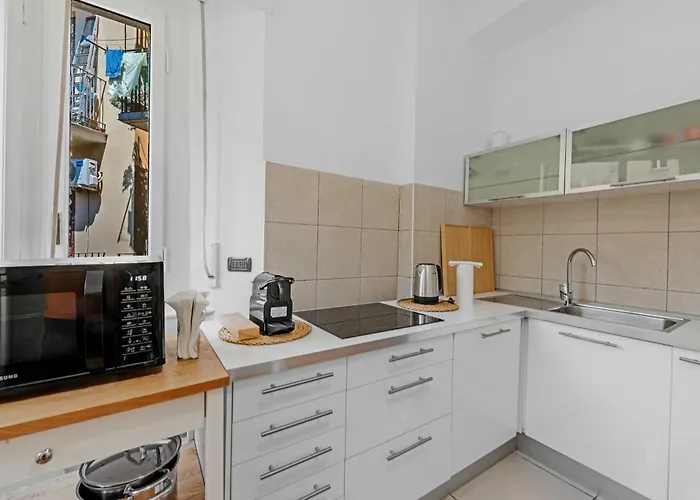 شقة Corso Buenos Aires - Elegant One Bedroom - Wifi ميلان