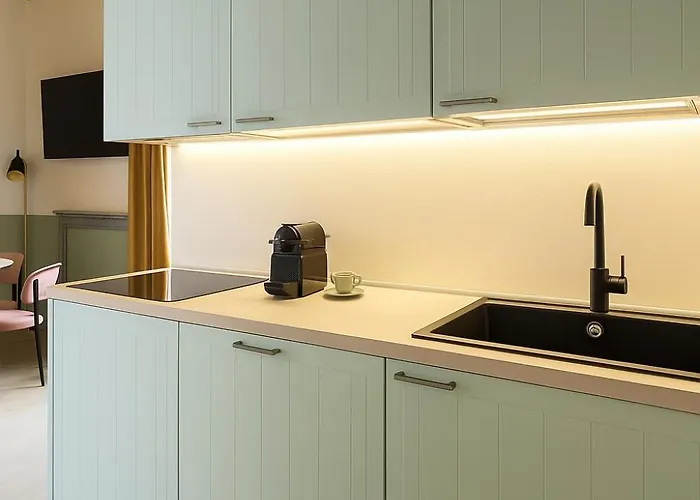 Serendipity - Colonne Apartman *