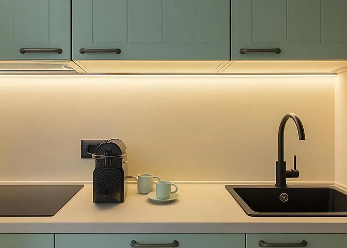 Serendipity - Colonne Apartman *