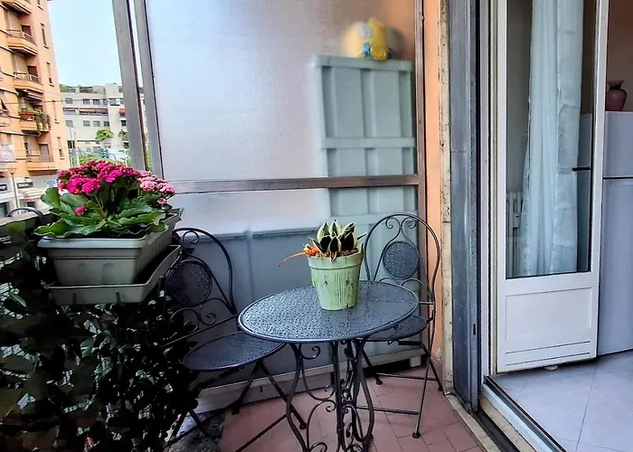 Casa Domenica Box Auto Gratuito Lejlighed *