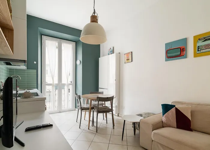 Appartement Repubblica - Filzi - Moderno Bilocale