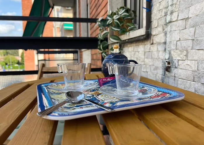 Oasi Relax A San Siro - A Due Passi Dallo Stadio *