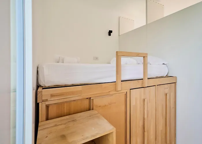 Bright Urban Terrace - Porta Romana