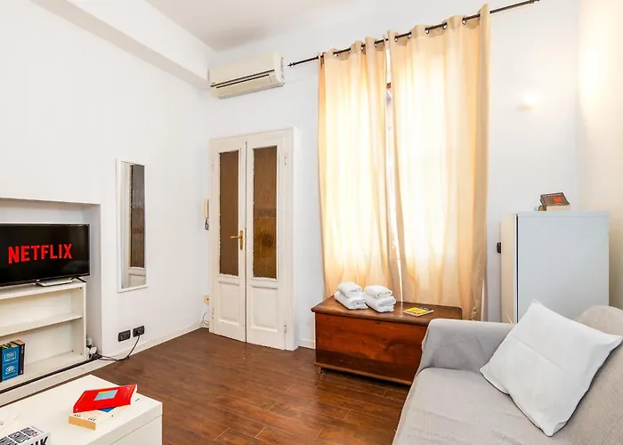 Cozy Near The Arch Of Peace Milano