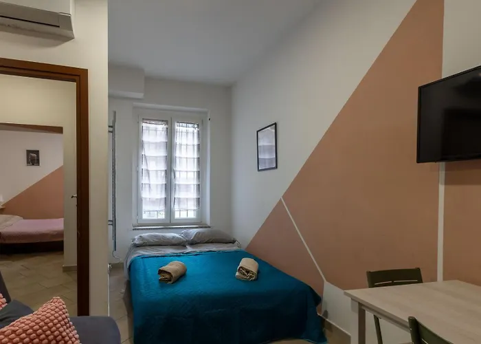 Апартаменты Ciccio's House Милан