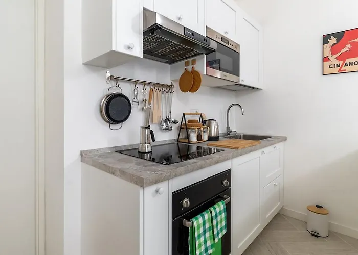 1 Bdr In Porta Romana