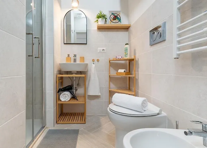 1 Bdr In Porta Romana