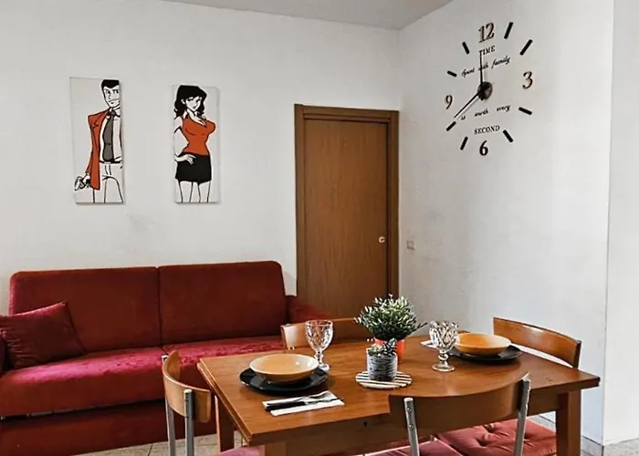 Dimora Duomo-castello Sforzesco * Milano