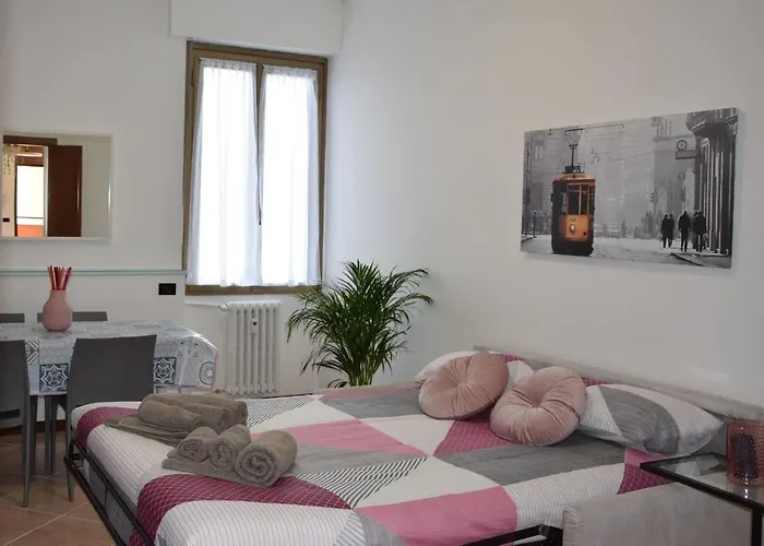 Delizioso In Centro A - U29 Apartmán *