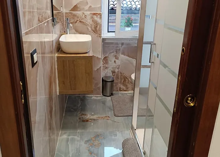 Apartamento 2-room With Balcony *