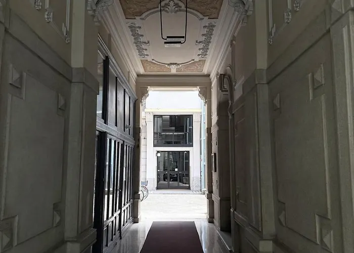 アパート Apartment Milano Centrale *