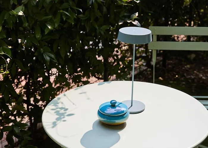 Apartman Little Garden Milánó