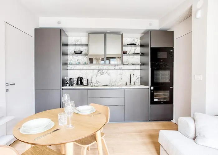 Апартаменты - Bixio 17 P4 - Porta Venezia Милан