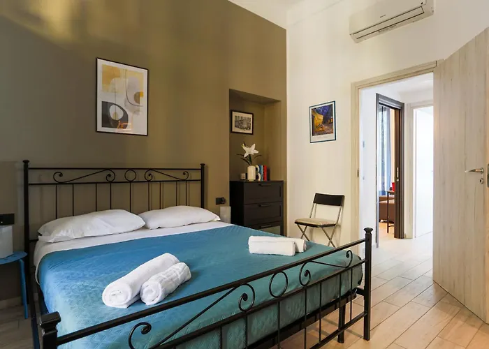 아파트 Casacenisio - Fiera-mico - Sempione 밀라노