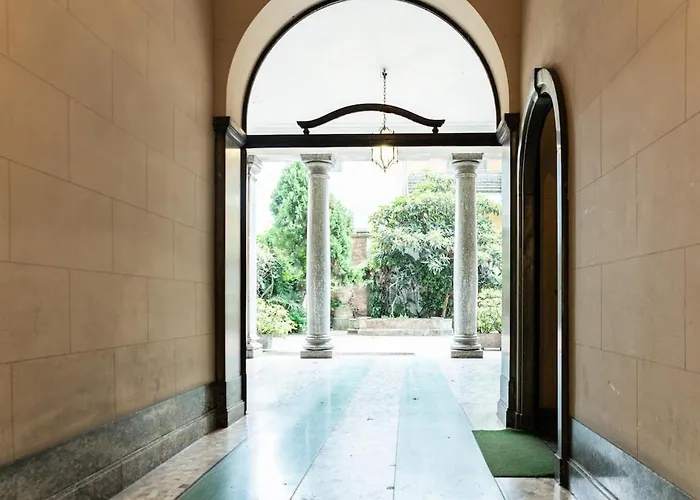 Isola Living - M3-m5 Zara Subway Apartmán Milán