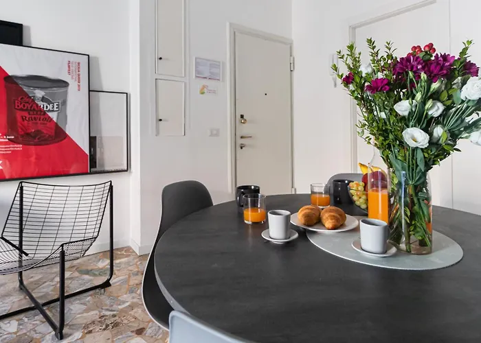 Apartment Italianway Comfort - Raffaello Sanzio 33 *