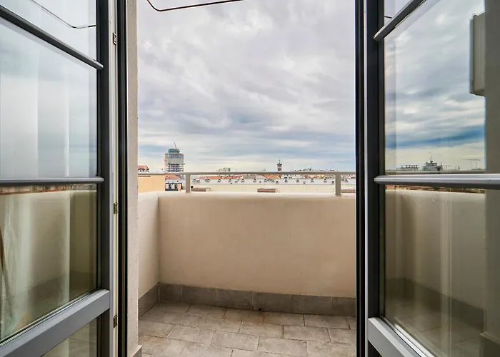 Bright Urban - Porta Romana 아파트 밀라노