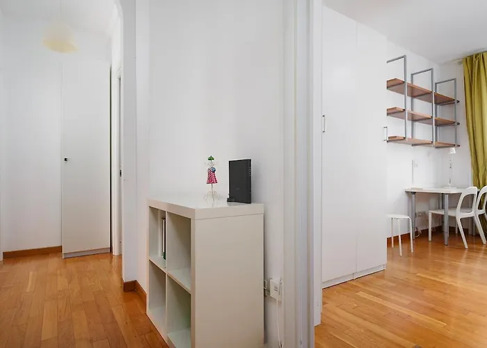 Appartement Porta Venezia Smart And Comfy Milan