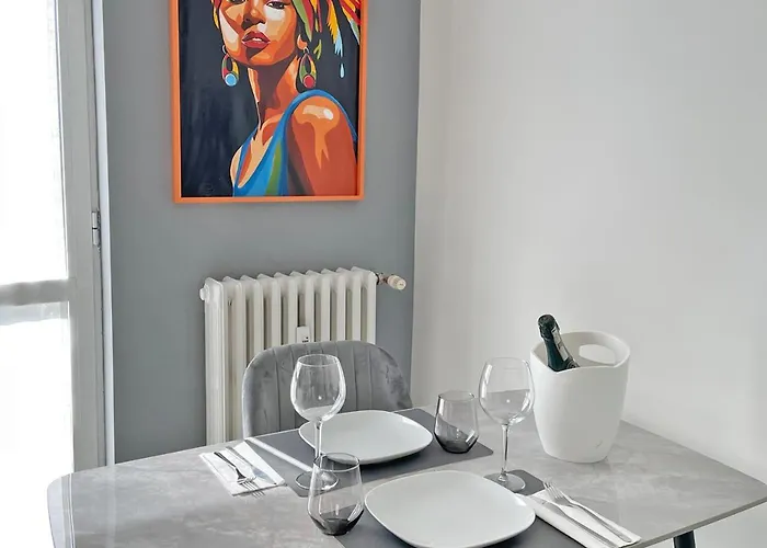 Monolocale Veniero Fiera *